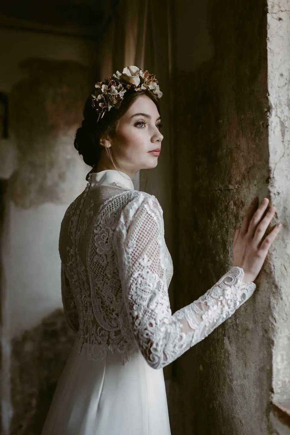 couture wedding dress design